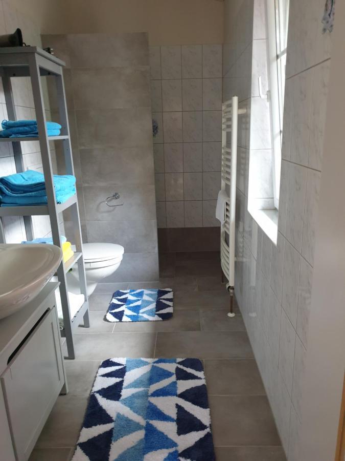 An Der Schafsweide Apartment Aukrug Ngoại thất bức ảnh