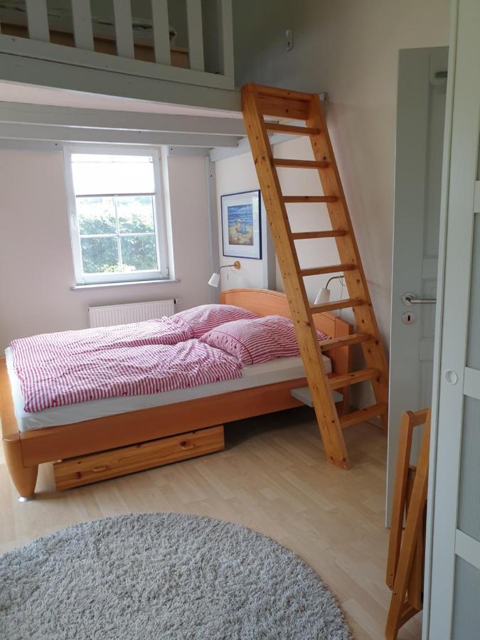An Der Schafsweide Apartment Aukrug Ngoại thất bức ảnh