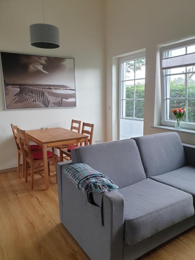 An Der Schafsweide Apartment Aukrug Ngoại thất bức ảnh